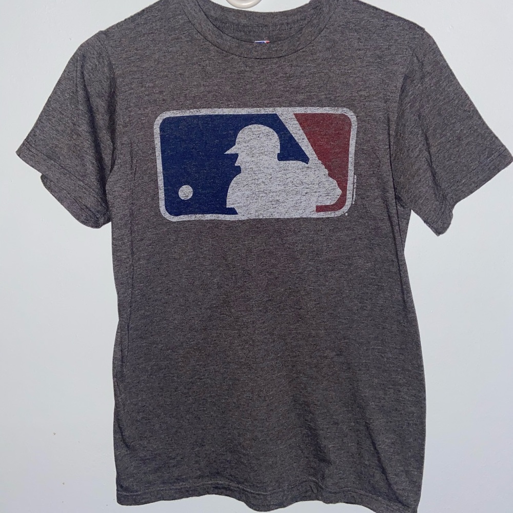 MLB Logo T-Shirt